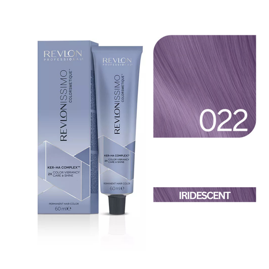 Revlonissimo Colorsmetique™ Professional Hair Color - 022 Iridescent