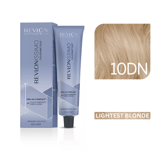 Revlonissimo Colorsmetique™ Professional Hair Color - 10DN Lightest Blonde