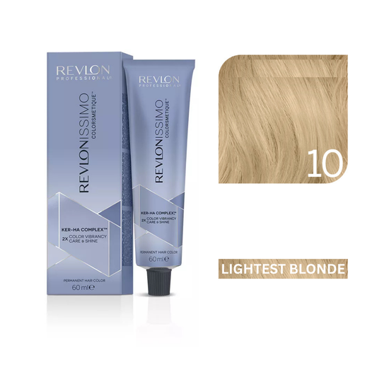 Revlonissimo Colorsmetique™ Professional Hair Color - 10 Lightest Blonde