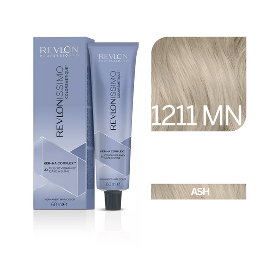 Revlonissimo Colorsmetique™ Professional Hair Color - 1211 MN Ash