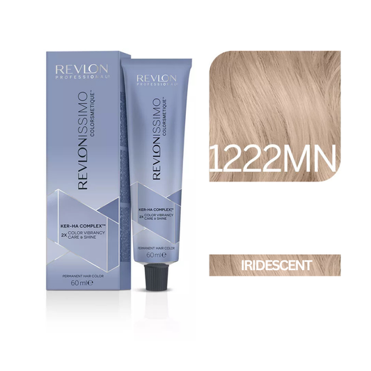 Revlonissimo Colorsmetique™ Professional Hair Color - 1222 MN Iridescent
