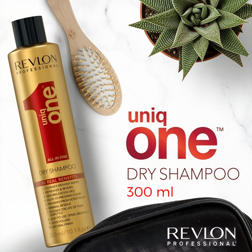 UniqONE™ All-in-One Dry Shampoo 75 / 300 ml