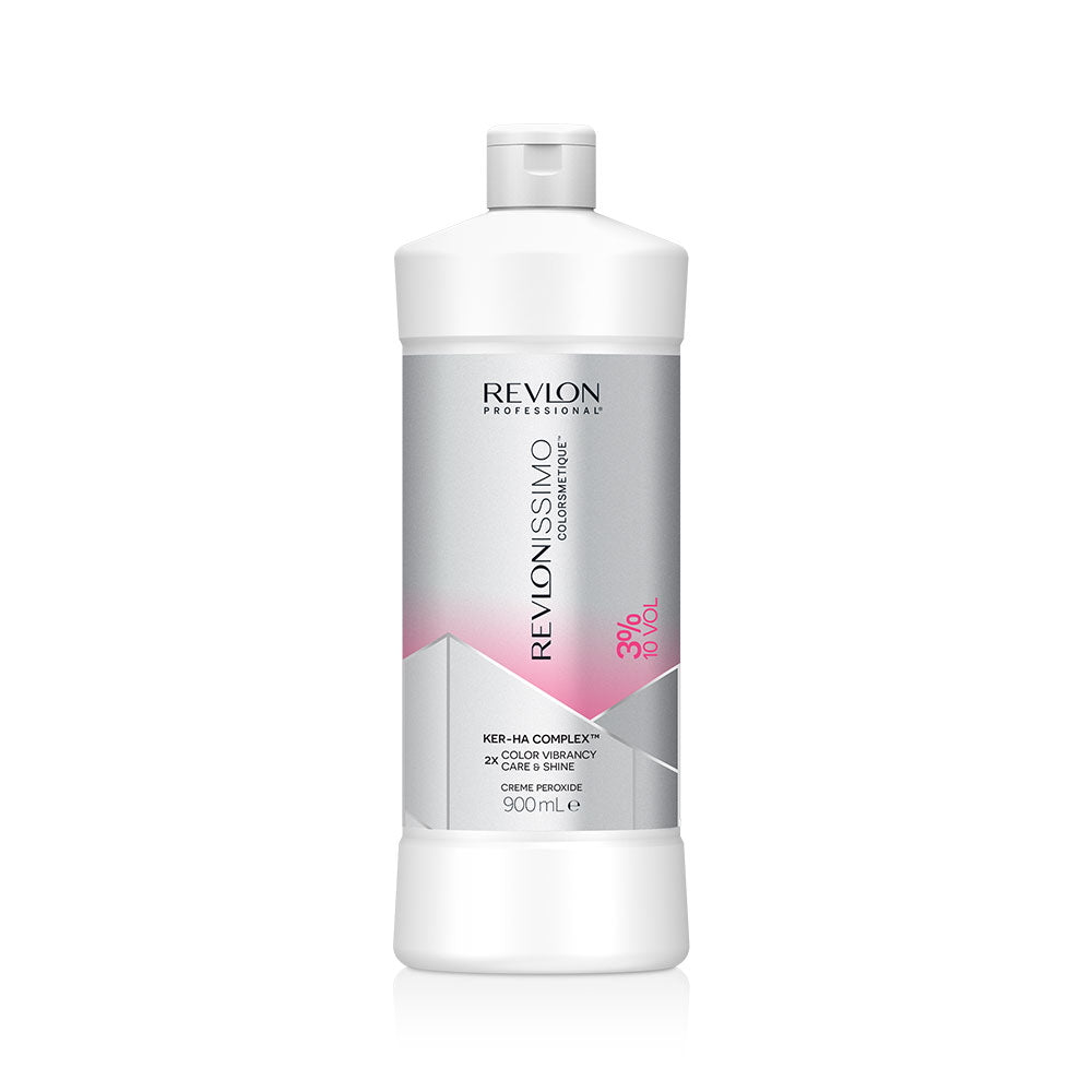 Revlonissimo™ Technics Creme Peroxide Developer 900ml All Variants