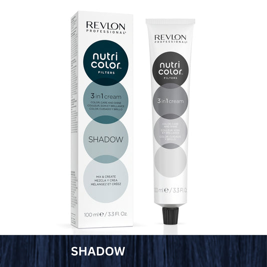 Nutri Color™ Filters 3-In-1 Hair Color - Shadow - 100ml
