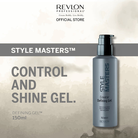 STYLE MASTERS™ Creator Defining Hair Gel  150ml