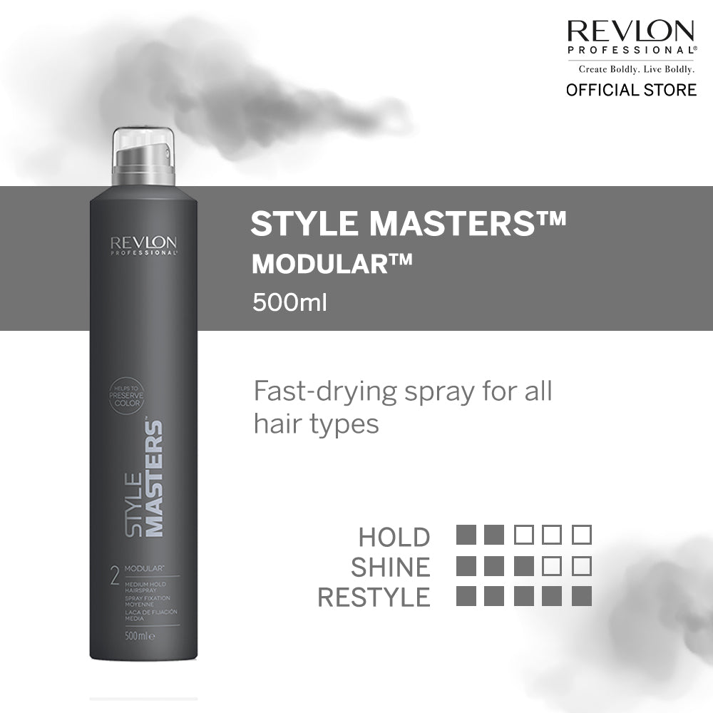 Style Masters™ Hair Spray Modular 75 / 500ml