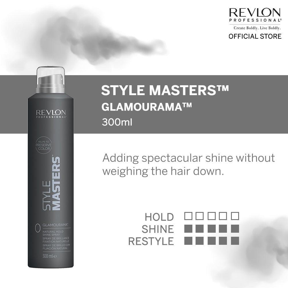 Style Masters™ Hair Shine Spray Glamourama  75 / 300 ml