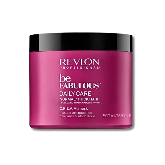 BeFabulous™ Normal/Thick Hair C.R.E.A.M. Mask 500ml