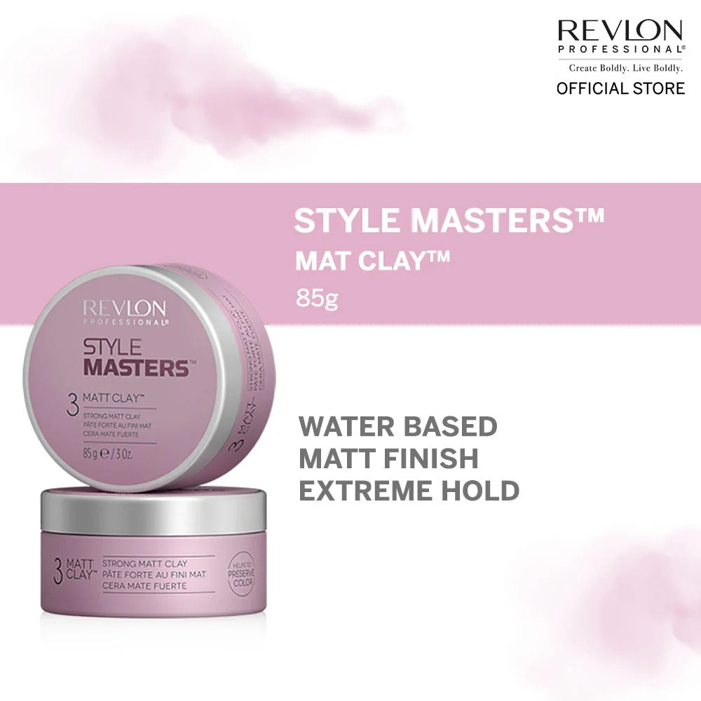 Style Masters™ Creator Matt Clay 85gm