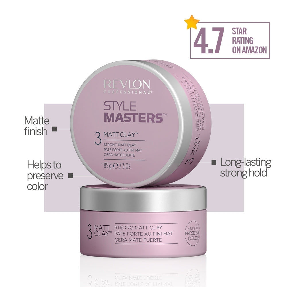 Style Masters™ Creator Matt Clay 85gm