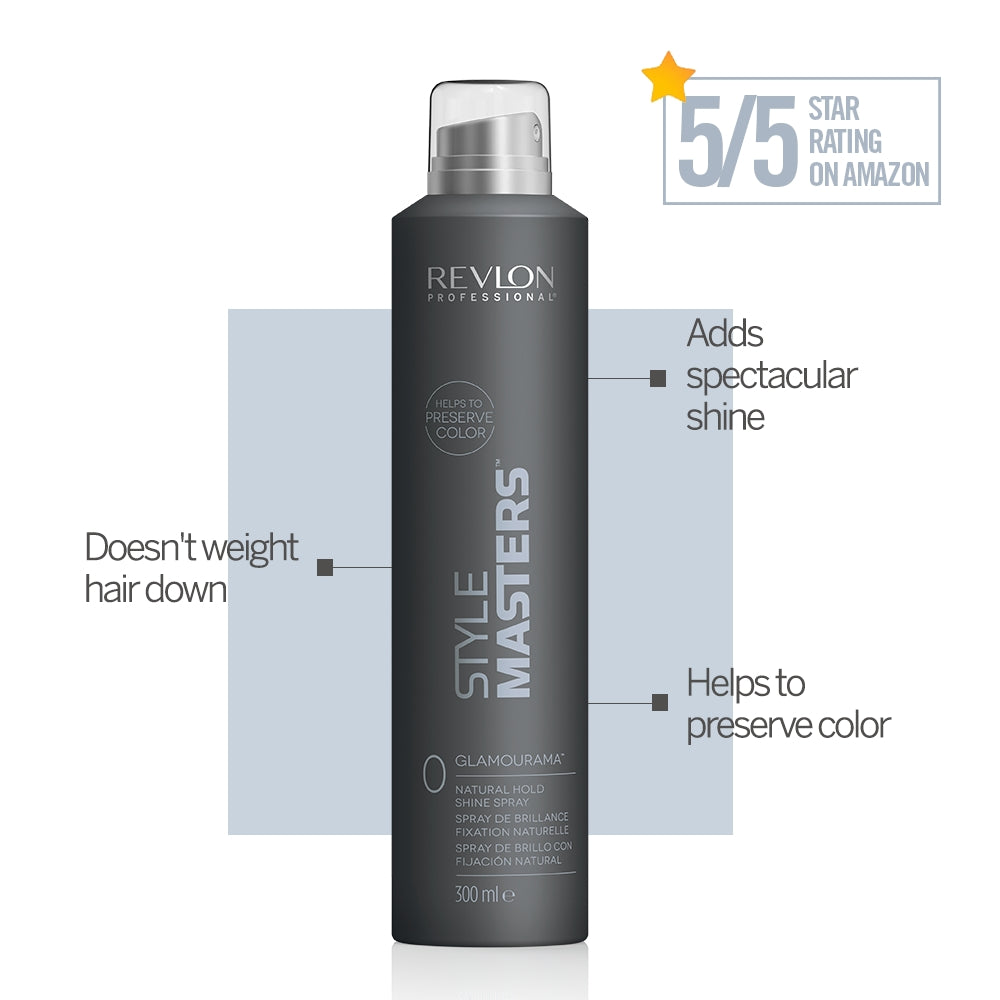Style Masters™ Hair Shine Spray Glamourama  75 / 300 ml
