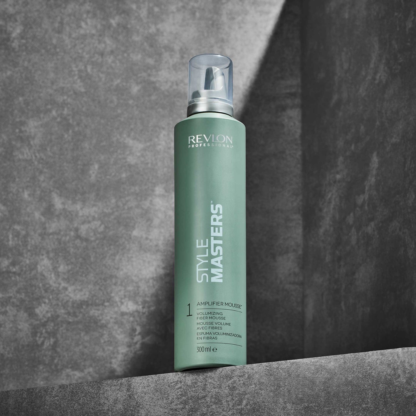 STYLE MASTERS™ Volume Amplifiers Hair Mousse  300ml