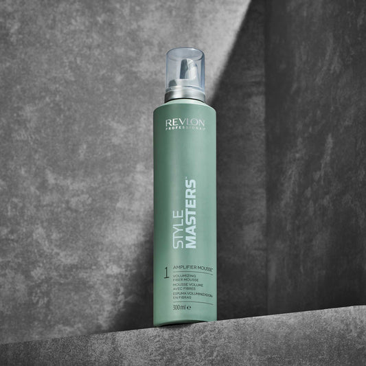 STYLE MASTERS™ Volume Amplifiers Hair Mousse  300ml