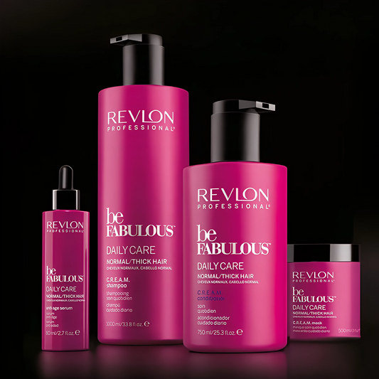 BeFabulous™ Normal/Thick Hair C.R.E.A.M. Conditioner 750ml