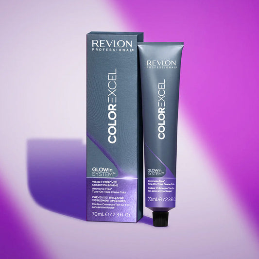 Color Excel™ Professional Hair Color - 10.01 - 70ml
