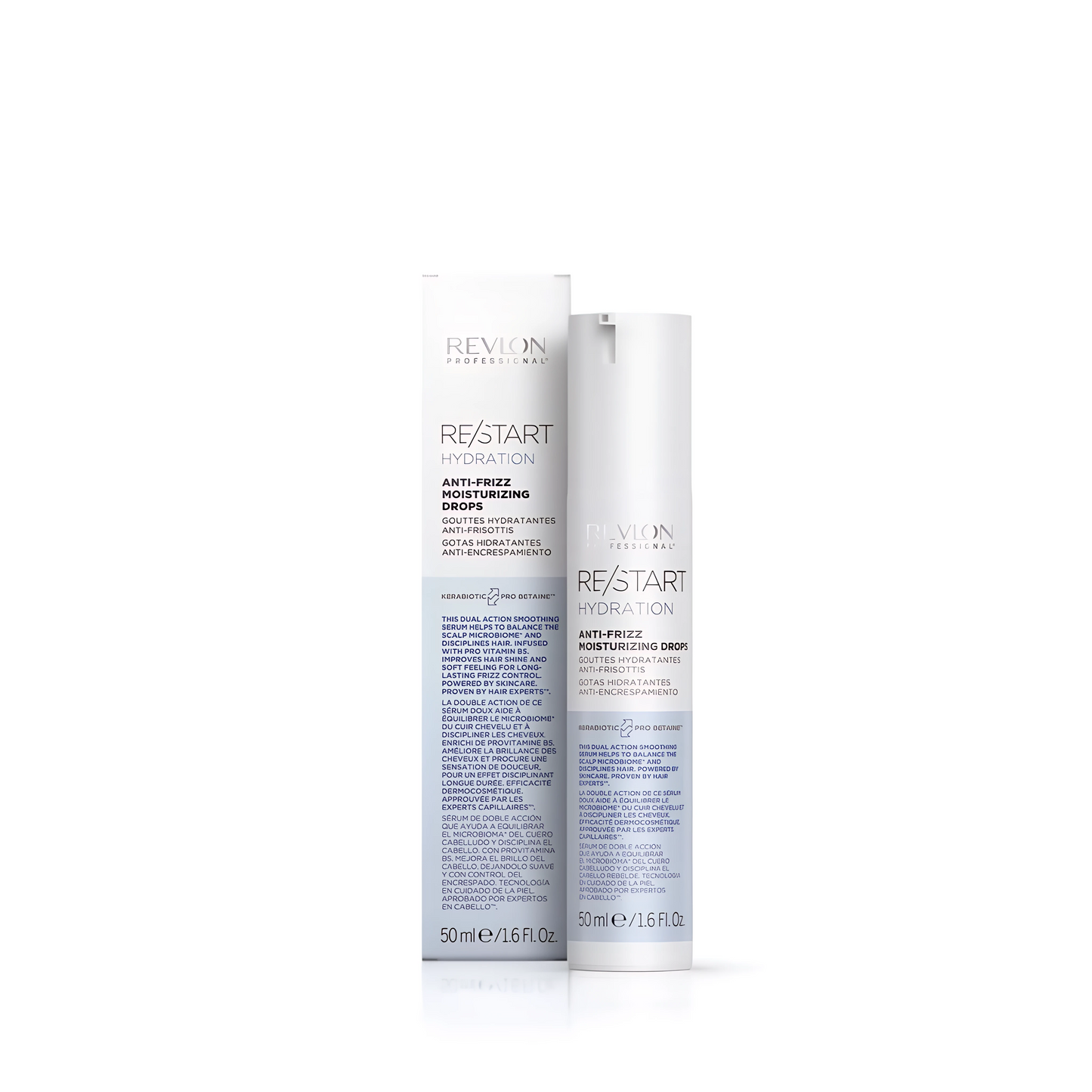 RE/START™ Hydration Anti-Frizz Moisturizing Drops 50ml