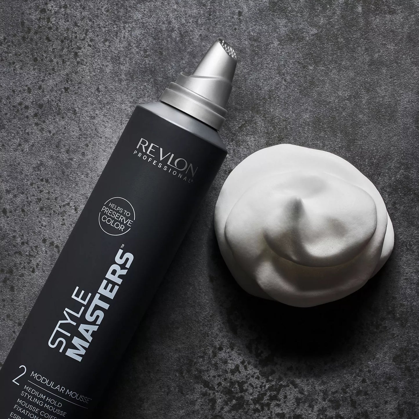 STYLE MASTERS™ Styling Hair Mousse Modular  300ml