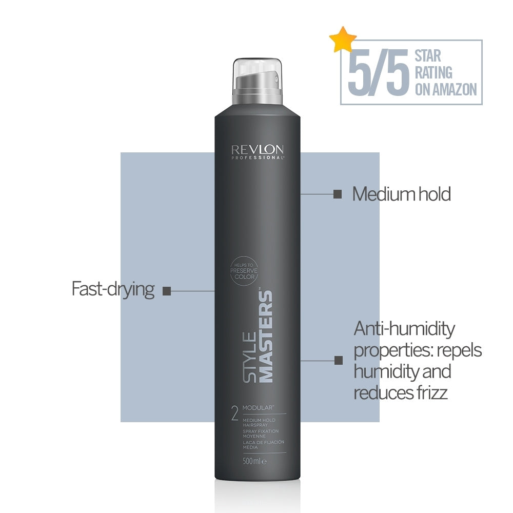 Style Masters™ Hair Spray Modular 75 / 500ml