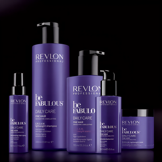 BeFabulous™ Fine Hair C.R.E.A.M. Lightweight Conditioner 750ml