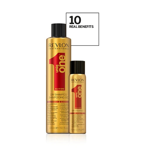 UniqONE™ All-in-One Dry Shampoo 75 / 300 ml