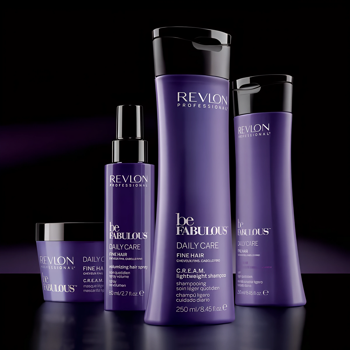 BeFabulous™ Fine Hair Mask 200ml