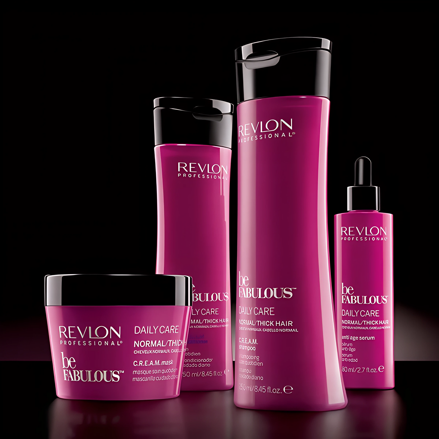 BeFabulous™ Normal/Thick Hair Mask 200ml