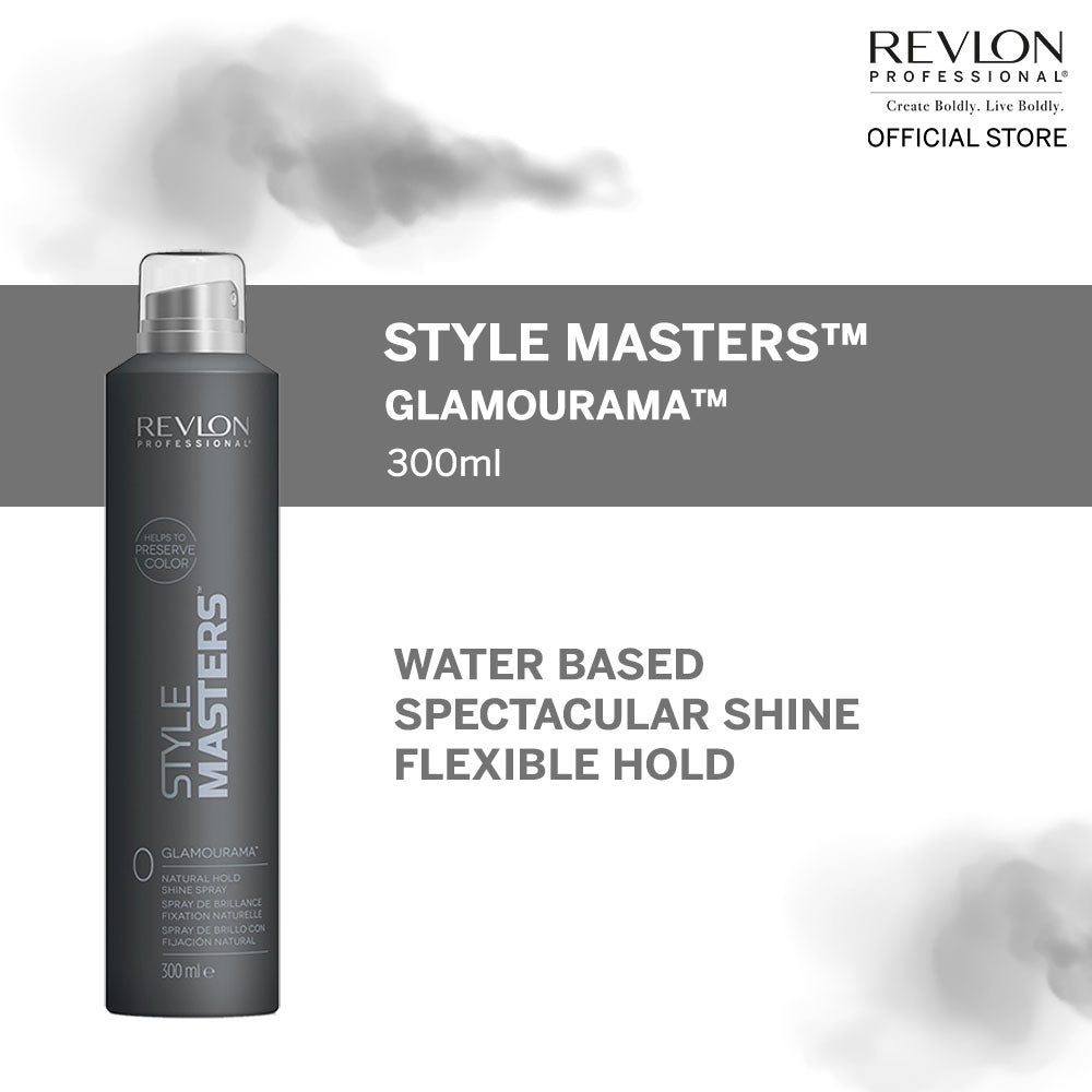 Style Masters™ Hair Shine Spray Glamourama  75 / 300 ml