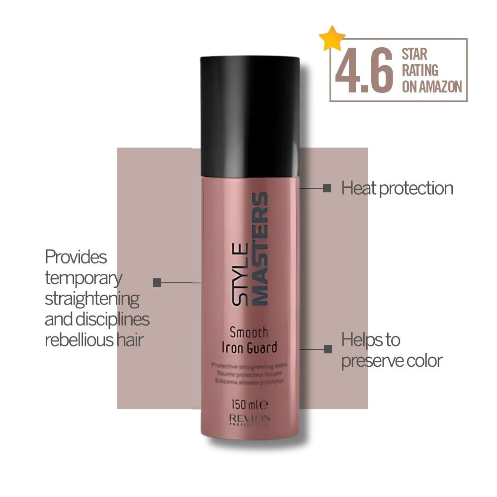 STYLE MASTERS™ Smooth Iron Guard  150ml