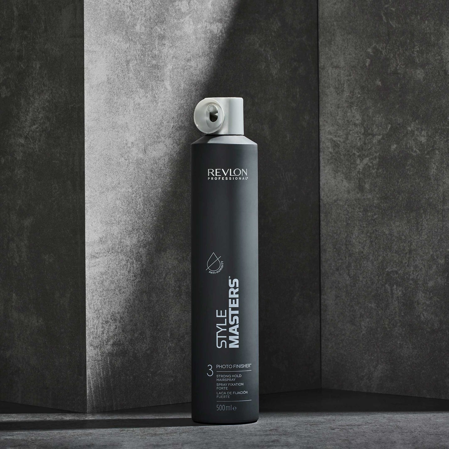 Style Masters™ Styling Hair Spray Photo Finisher 75 / 500ml
