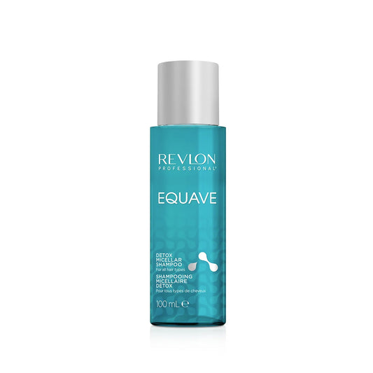 EQUAVE™ Deep Cleansing Detox Micellar Shampoo 100ml