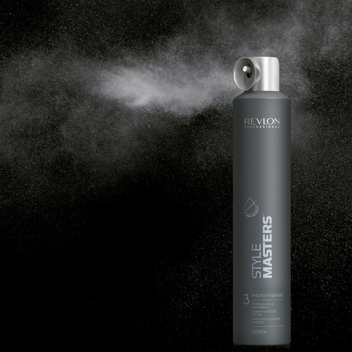 Style Masters™ Styling Hair Spray Photo Finisher 75 / 500ml