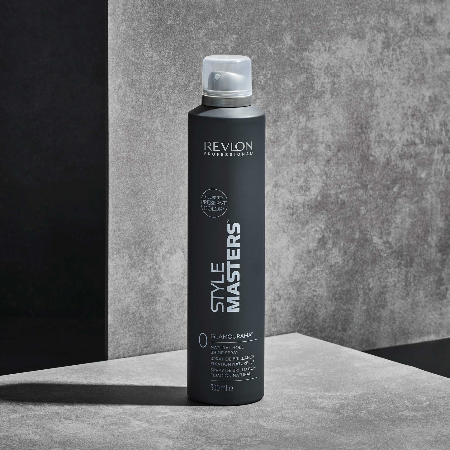 Style Masters™ Hair Shine Spray Glamourama  75 / 300 ml