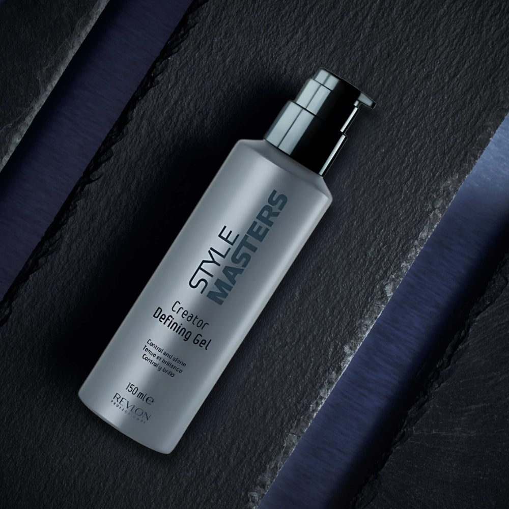 STYLE MASTERS™ Creator Defining Hair Gel  150ml
