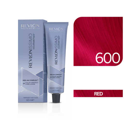 Revlonissimo Colorsmetique™ Professional Hair Color - 600 Red