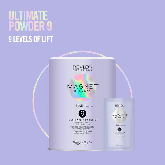 Magnet™ Blondes Ultimate Powder 9 Sachet  45gm