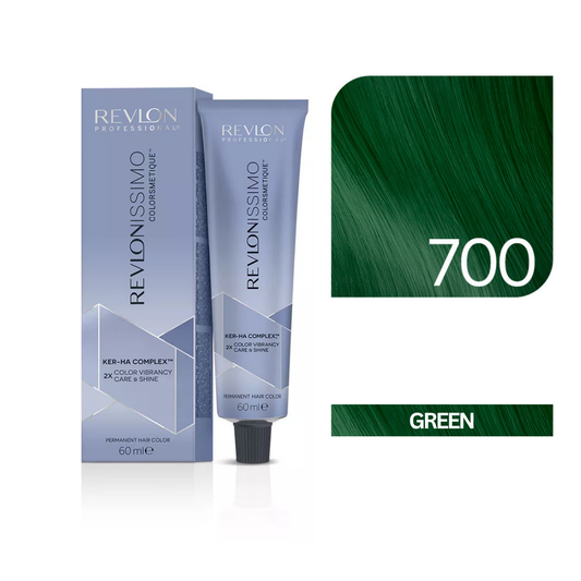 Revlonissimo Colorsmetique™ Professional Hair Color - 700 Green
