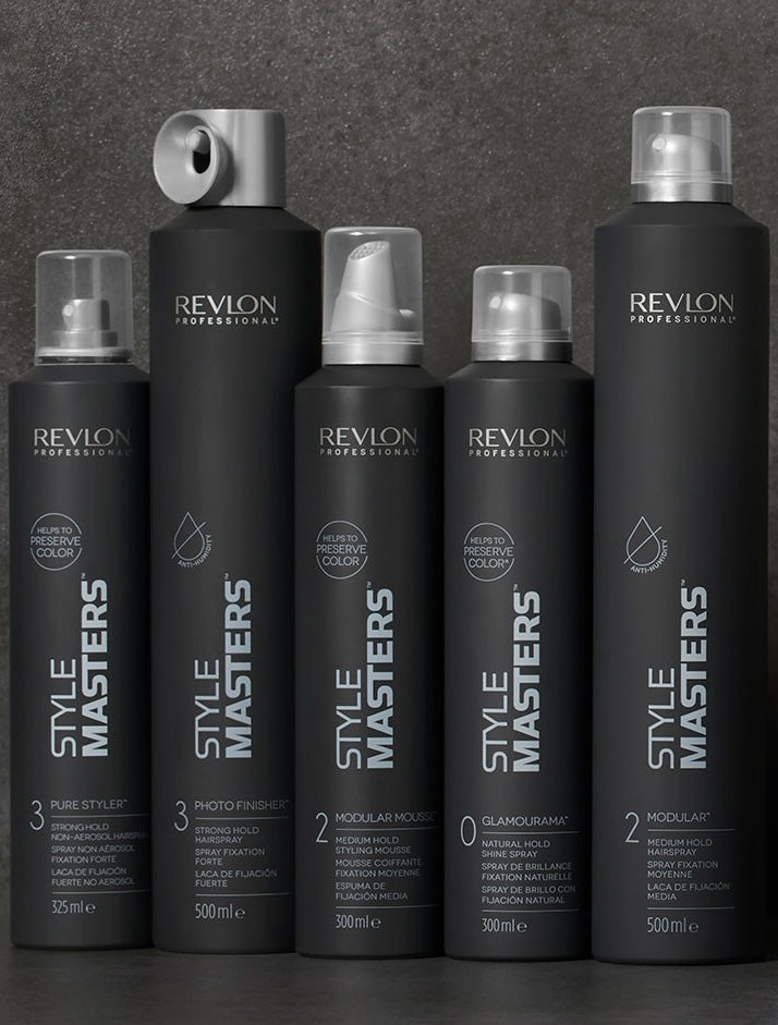 STYLE MASTERS™ Styling Hair Mousse Modular  300ml