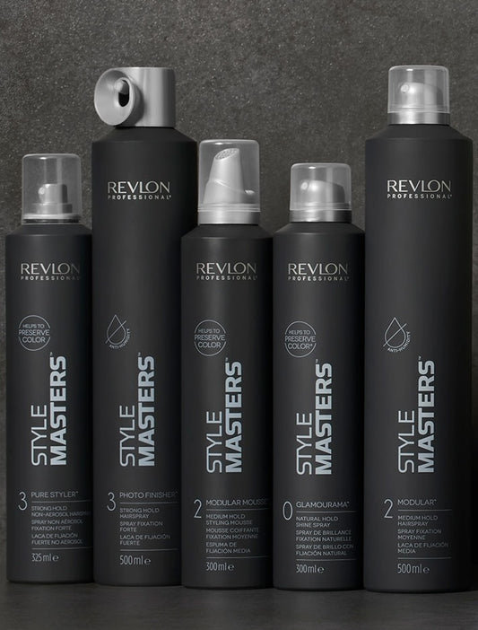 Style Masters™ Hair Shine Spray Glamourama  75 / 300 ml