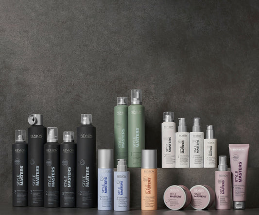 STYLE MASTERS™ Styling Hair Mousse Modular  300ml