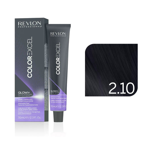 Color Excel™ Ammonia Free Tone-on-Tone Creme Color 70ml