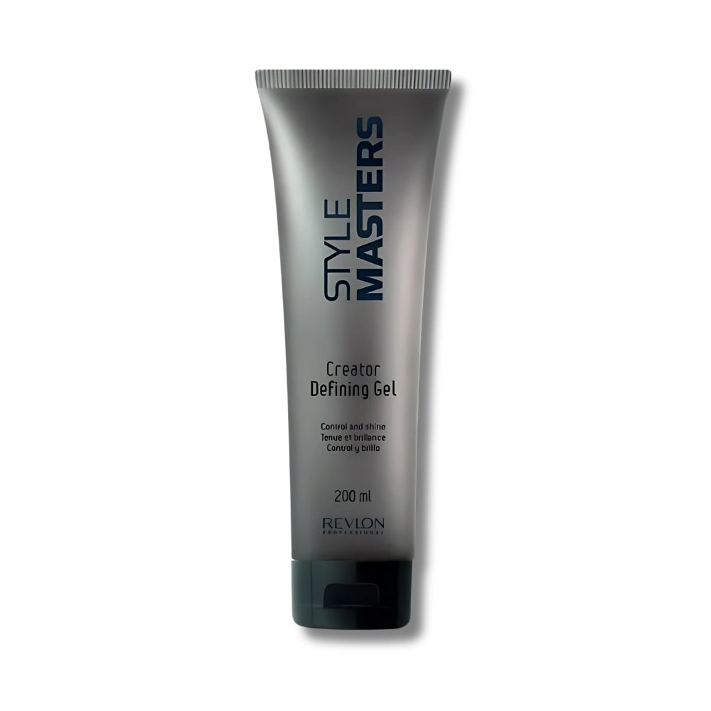STYLE MASTERS™ Creator Defining Hair Gel  200ml
