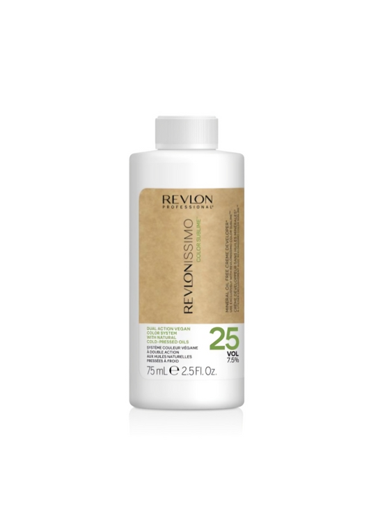 Revlonissimo Color Sublime™ Creme Mini Developer 25 Vol / 7.5% 75ml