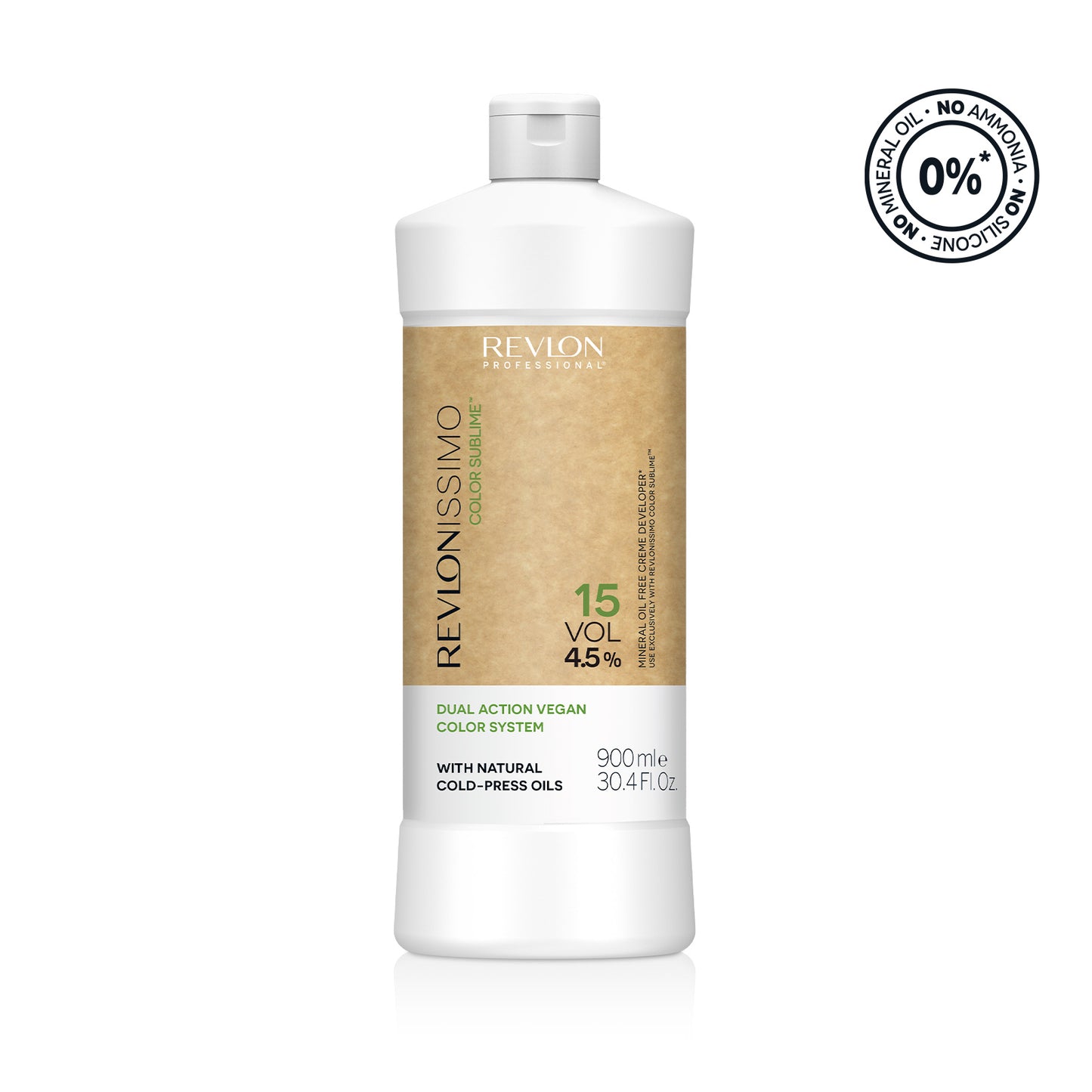 Revlonissimo Color Sublime™ Creme Developers 900ml All Variants