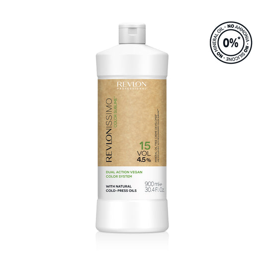 Revlonissimo Color Sublime™ Creme Developers 900ml All Variants