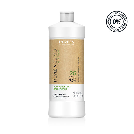 Revlonissimo Color Sublime™ Creme Developer 25 Vol / 7.5%  900ml