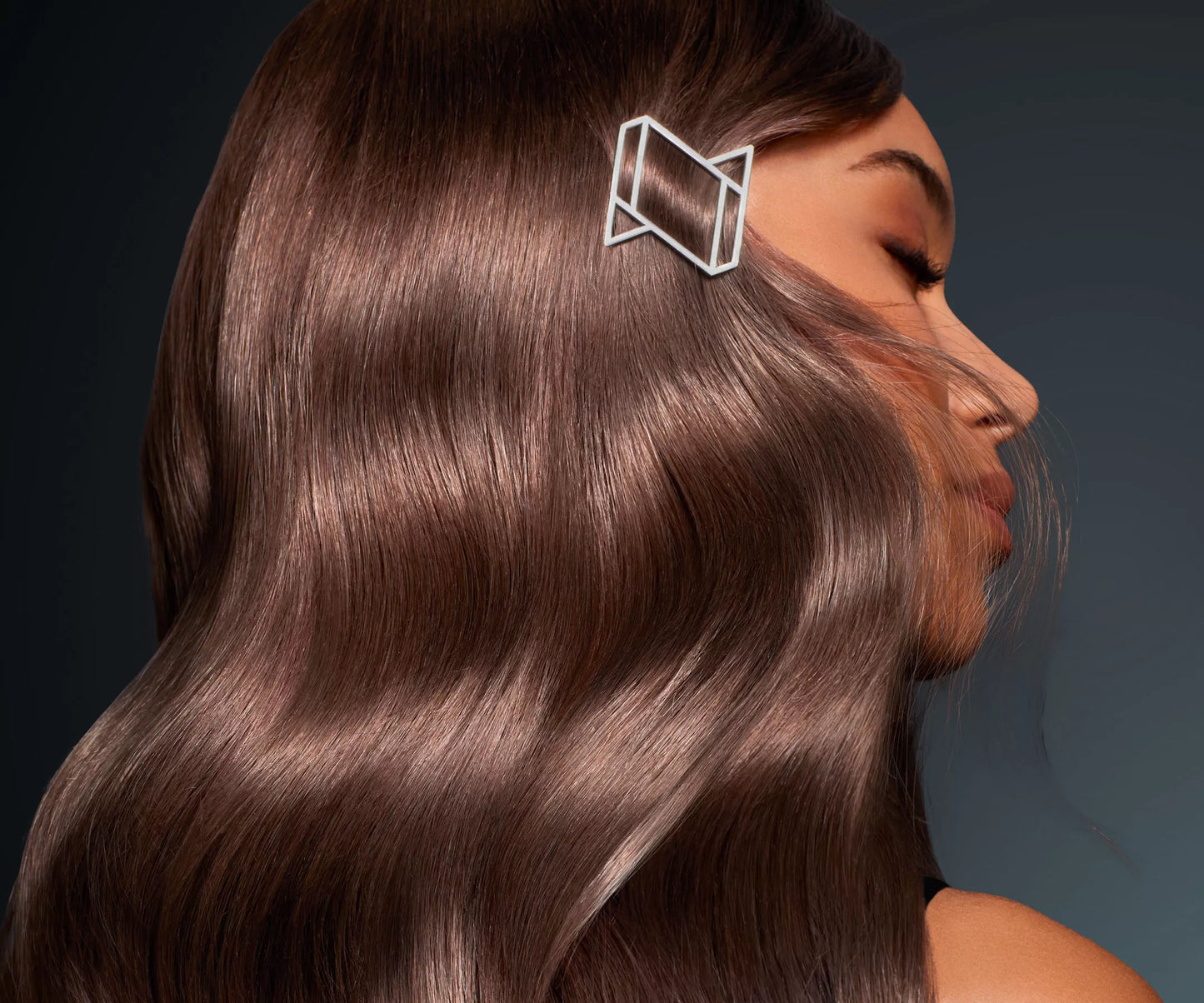 Revlonissimo Colorsmetique™ Professional Hair Color - 6.12 Dark Ash Iridescent Blonde