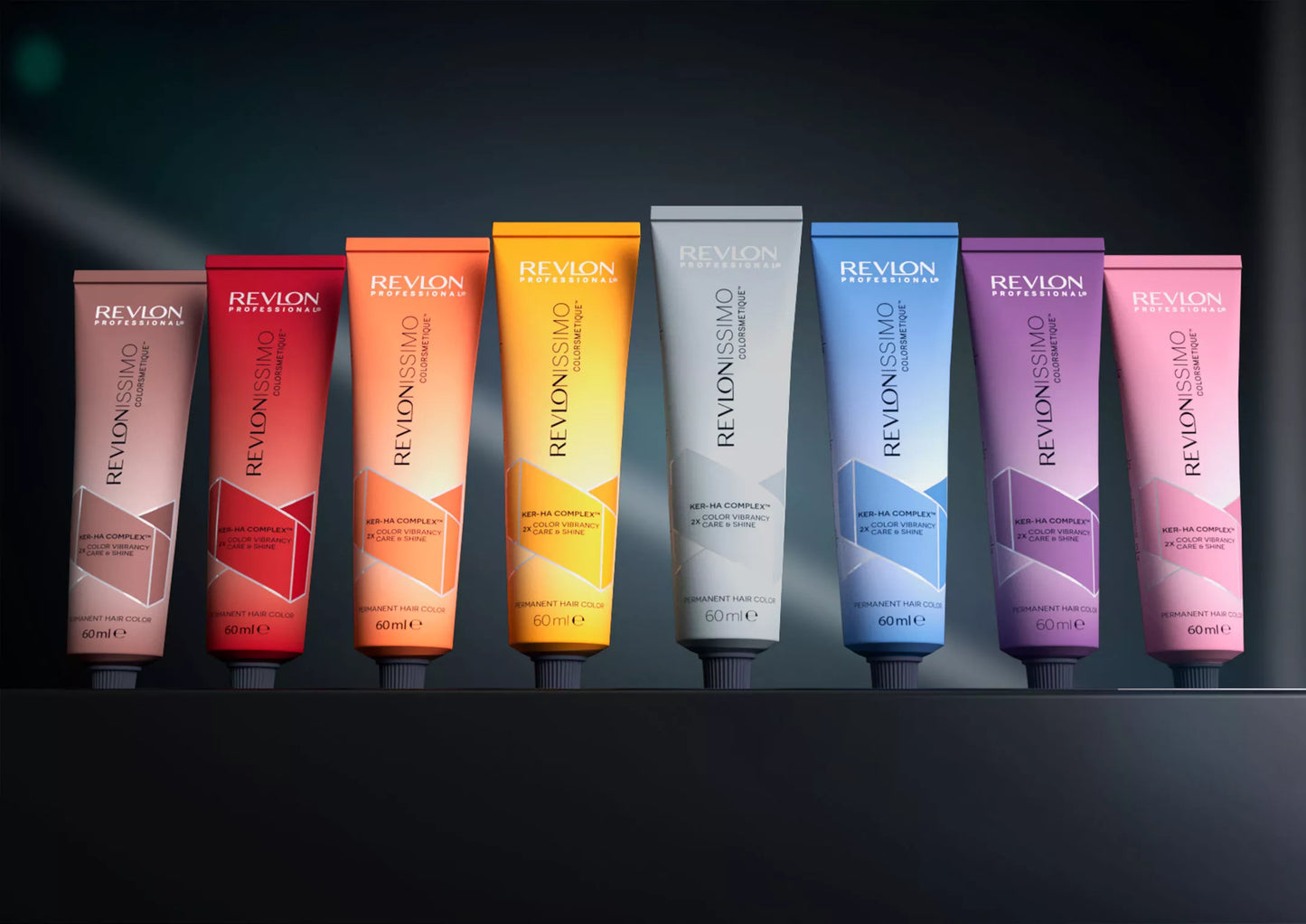 Revlonissimo Colorsmetique™ Professional Hair Color - 1212 MN Iridescent Grey
