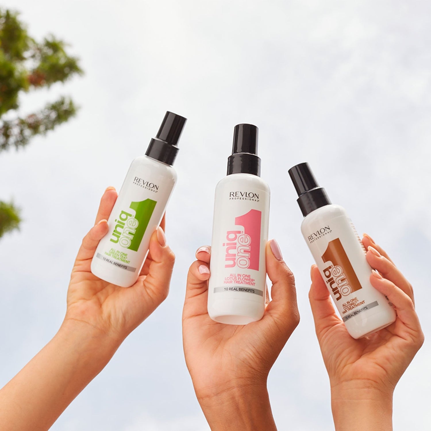 Leave-In Treatments