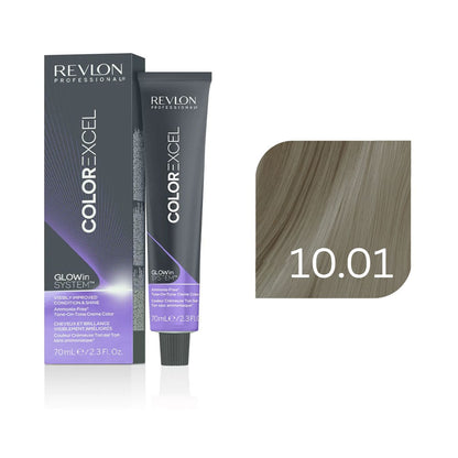 Color Excel™ Professional Hair Color - 10.01 - 70ml