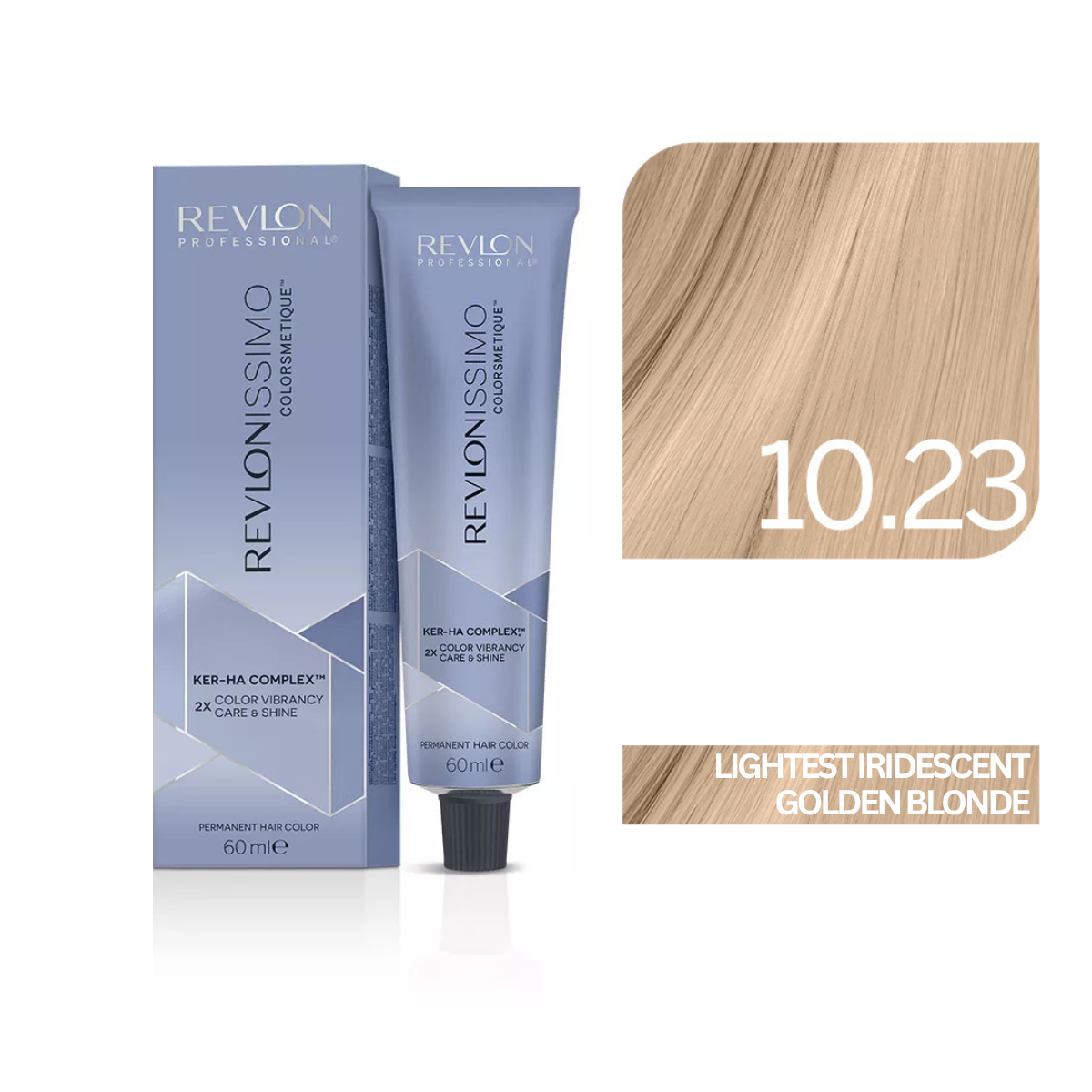 Revlonissimo Colorsmetique™ Permanent Hair Color 60ml All Shades